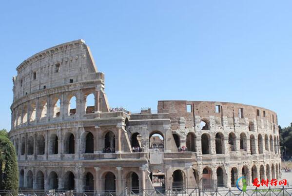 世界十大著名古罗马建筑,古罗马建筑代表作