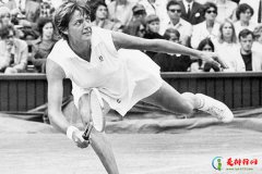 <b>女子网球大满贯冠军数排名 玛格丽特·史密斯·考特24次大满</b>