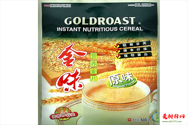 燕麦片品牌十大排名,全球燕麦片品牌十大排行榜