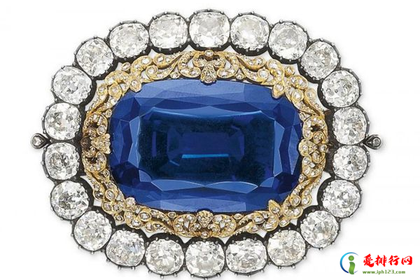 世界十大最贵蓝宝石排名,排名前十的世界上最好的蓝宝石
