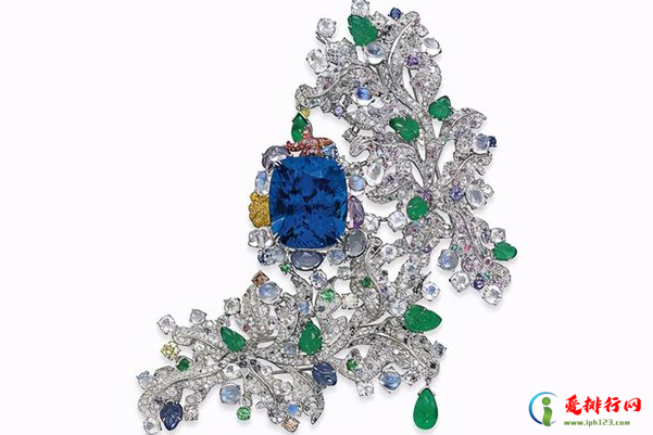 世界十大最贵蓝宝石排名,排名前十的世界上最好的蓝宝石