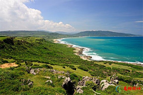 台湾十大景点排名,宝岛台湾著名十大景点介绍