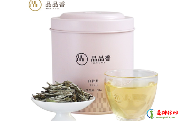 中国白茶十强企业,中国白茶十大知名品牌