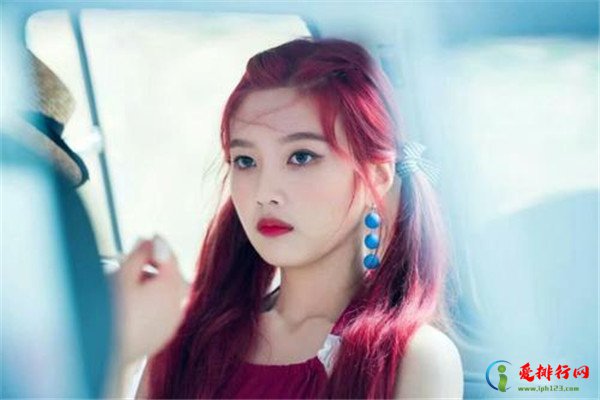 韩国SM公司十大女艺人排行榜,SM公司人气女明星排名