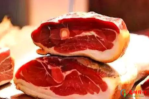 中国最好吃的火腿排行前十 中国十大火腿排名