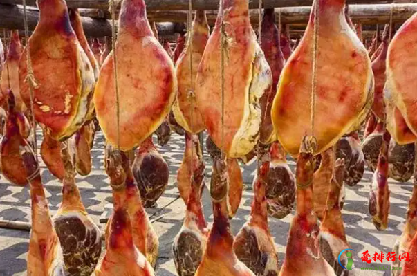 中国最好吃的火腿排行前十 中国十大火腿排名