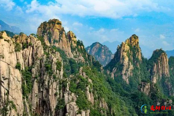 中国最著名的山有哪些 中国最著名的三座山