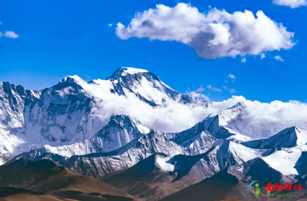 世界最高的山峰前十名 全球十大最高山峰排名