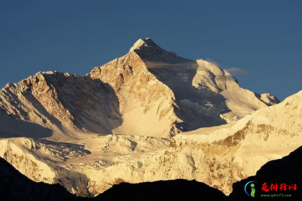 世界最高的山峰前十名 全球十大最高山峰排名