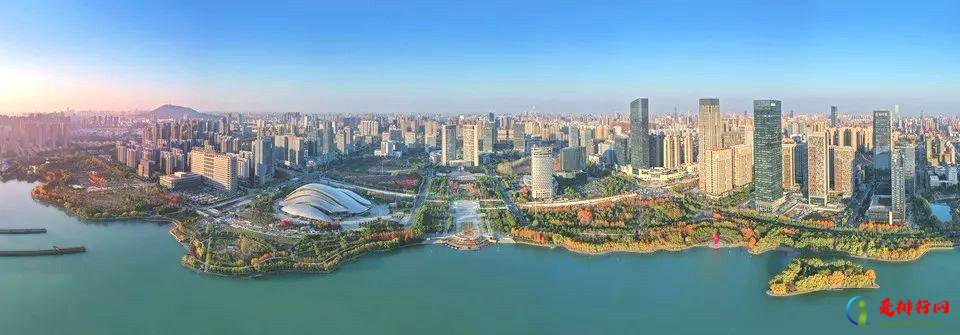 2021年安徽GDP最高的十大城市 安徽GDP最高的城市排名