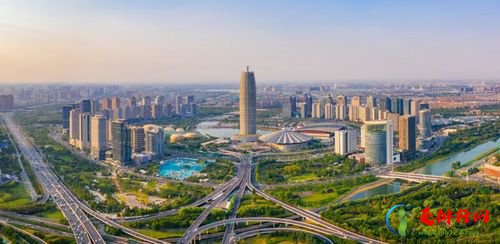2021年河南GDP最高的十大城市 河南GDP最高的城市排名