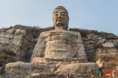 中国十大最大的大佛造像 中国十大古代摩崖