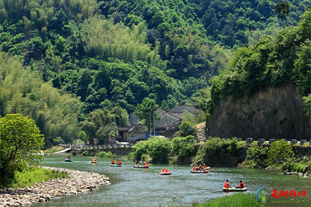 绍兴夏季旅游景点排行榜前十名 绍兴十大夏季避暑旅游景点 绍兴夏天适合避暑