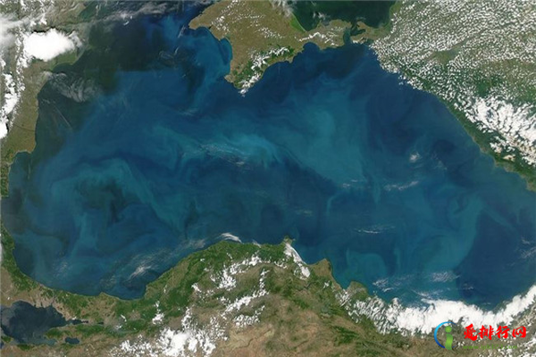 世界十大最深的海排名 全球最深的海在哪里