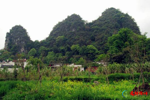 深圳十大名山排行榜 深圳十大令人瞩目的自然山峰排名