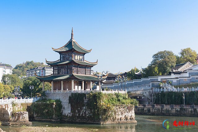 2022年贵州热门景点排行榜前十名 十大贵州最火旅游景点