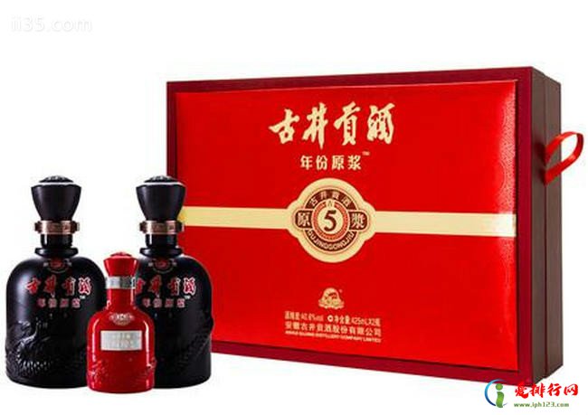 中国十大白酒品牌销量排名榜 中国白酒销量前十名