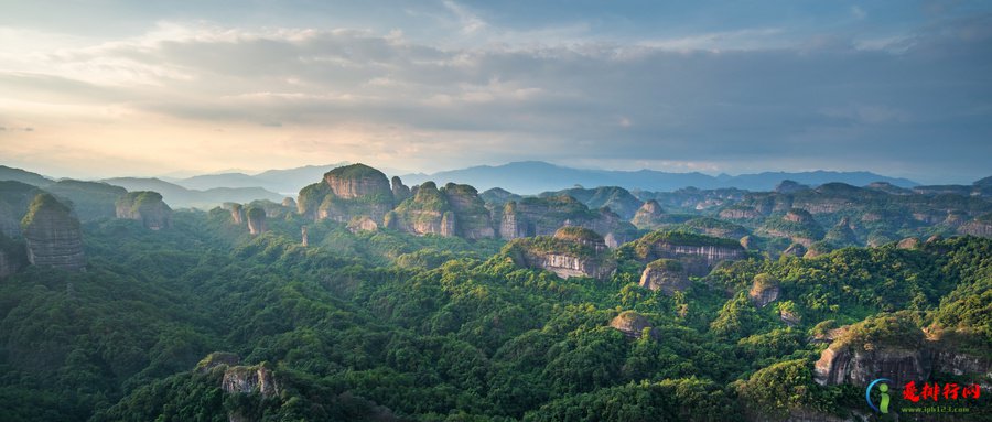 广东十大景点 广东著名景点排行榜前十名