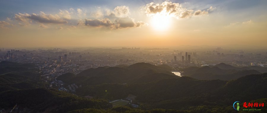 广东十大景点 广东著名景点排行榜前十名