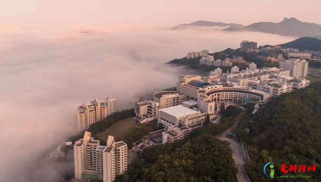 香港大学排行榜前爸（香港实力强的8所大学）