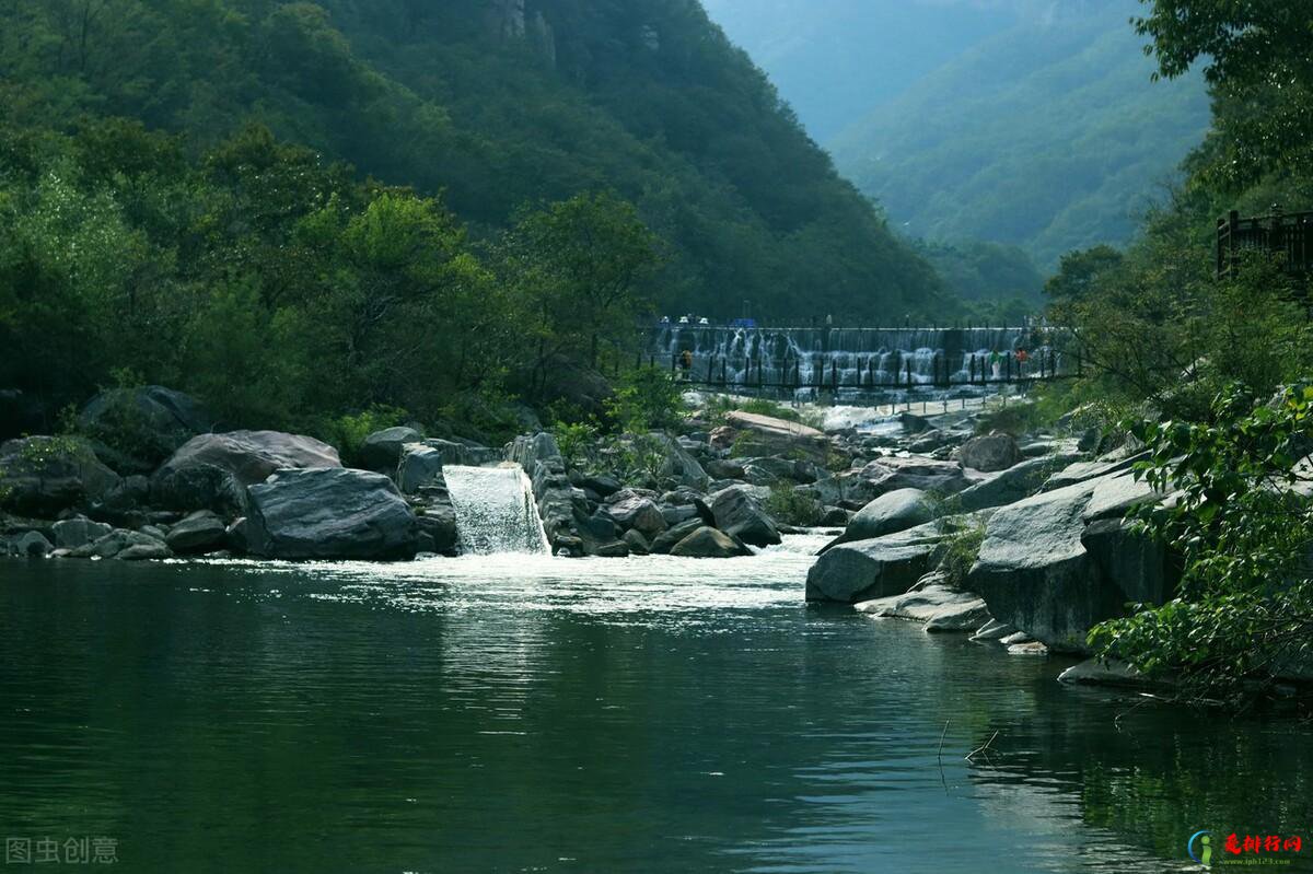 河南必玩十大景区 值得玩的15个5A级景区盘点