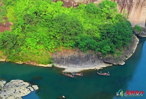 南平自驾游有哪些好玩的地方 南平旅游必去十大景点