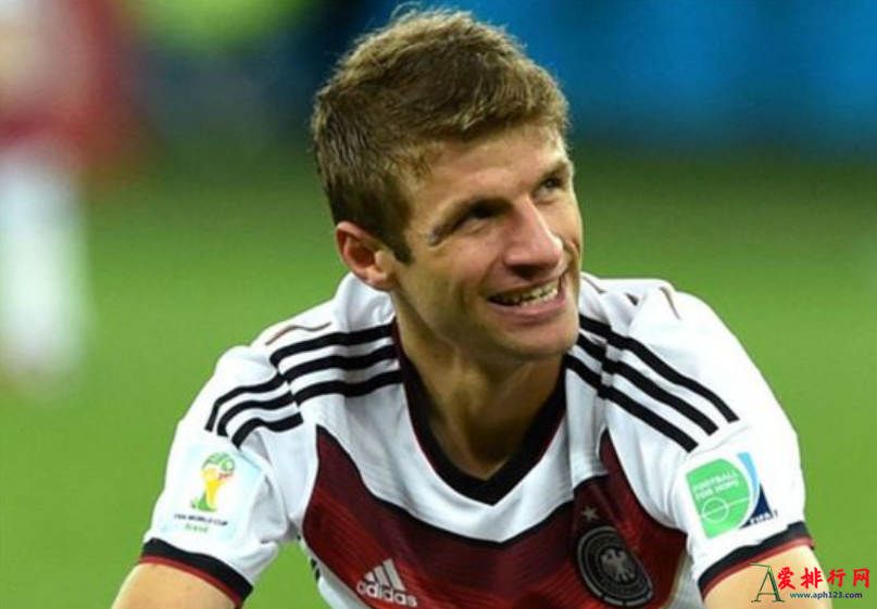 世界杯进球数最多的十大球员排行榜 德国球员克洛泽K神历史第一