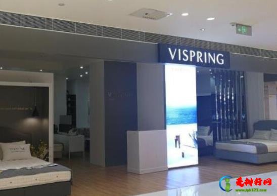 世界十大顶奢床垫品牌，VISpring床垫、海斯腾Hastens床垫质量有保障