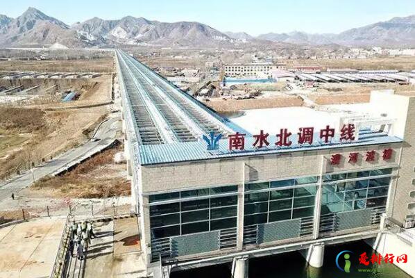 中国十大水利工程排名，灵渠排位第一，第四是中国最大工程项目